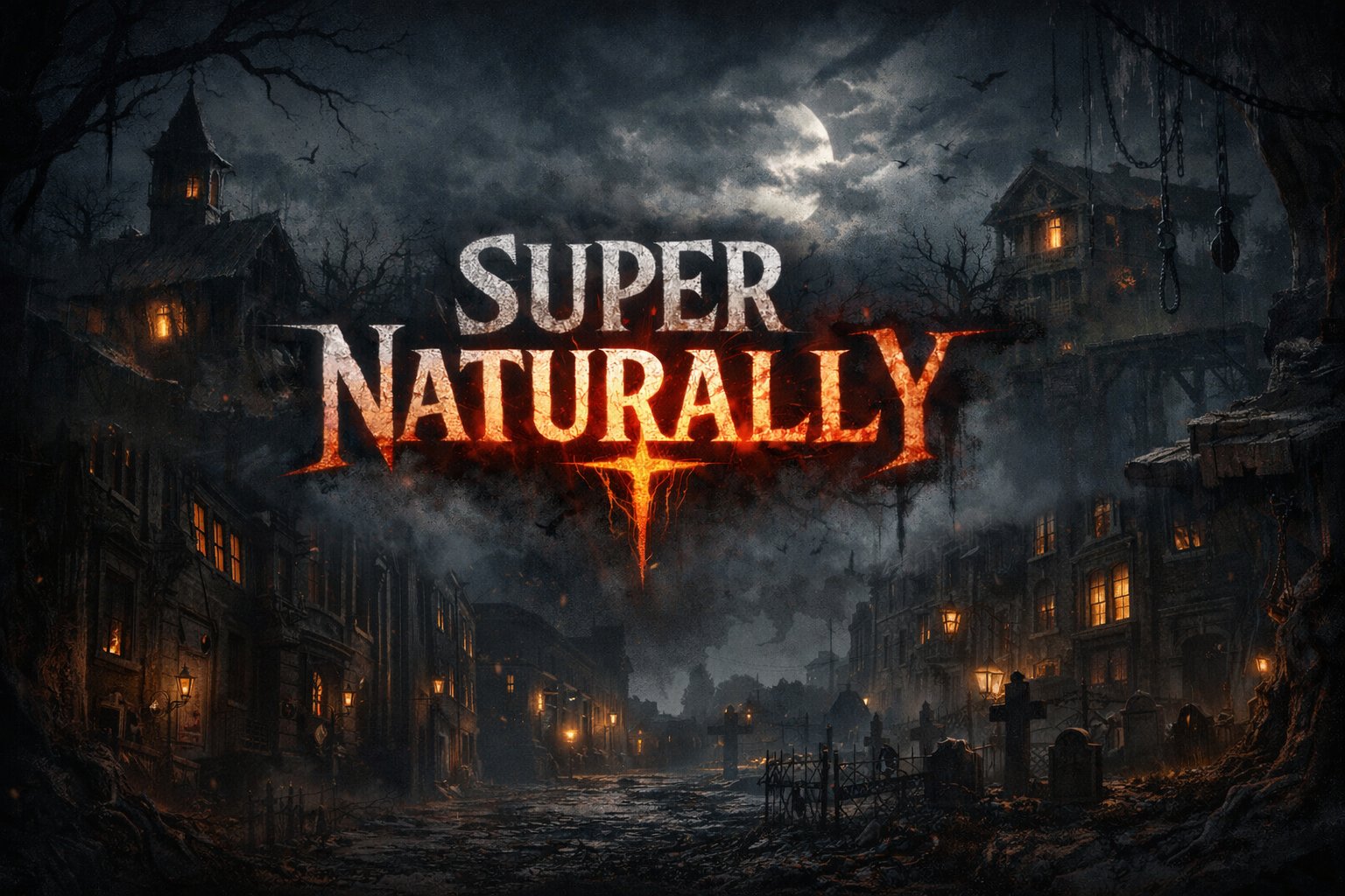 Supernaturally