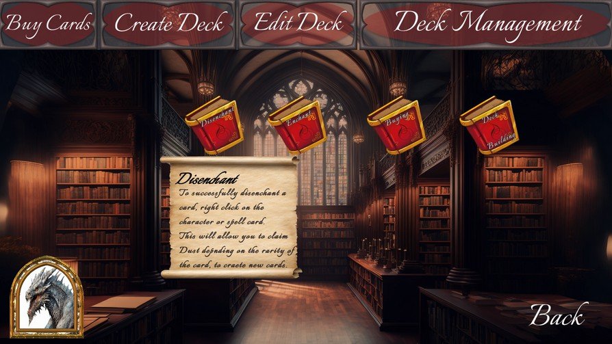 Library Help Scroll